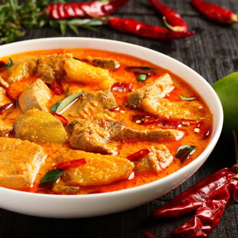 menu item thumbnail